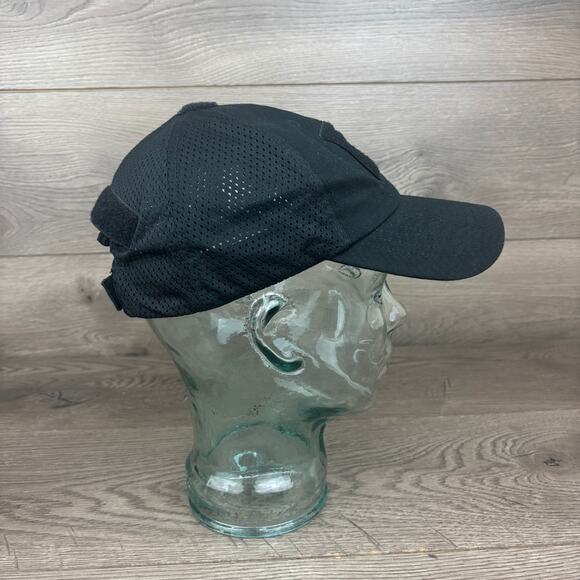 Condor Tactical Mesh Strapback Hat Cap Black Adjustable TCM-002 Hunting Hiking - Picture 7 of 16